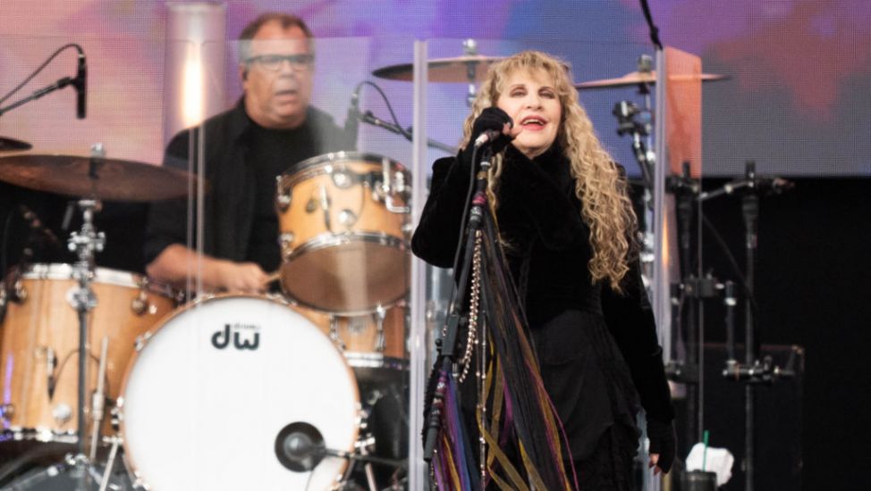 Stevie Nicks Brings Out Harry Styles At Bst To Pay Tribute To Christine Mcvie