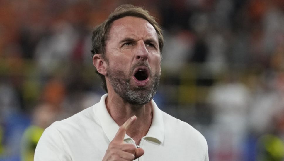 Gareth Southgate Hoping To Turn England’s Dream Into Reality