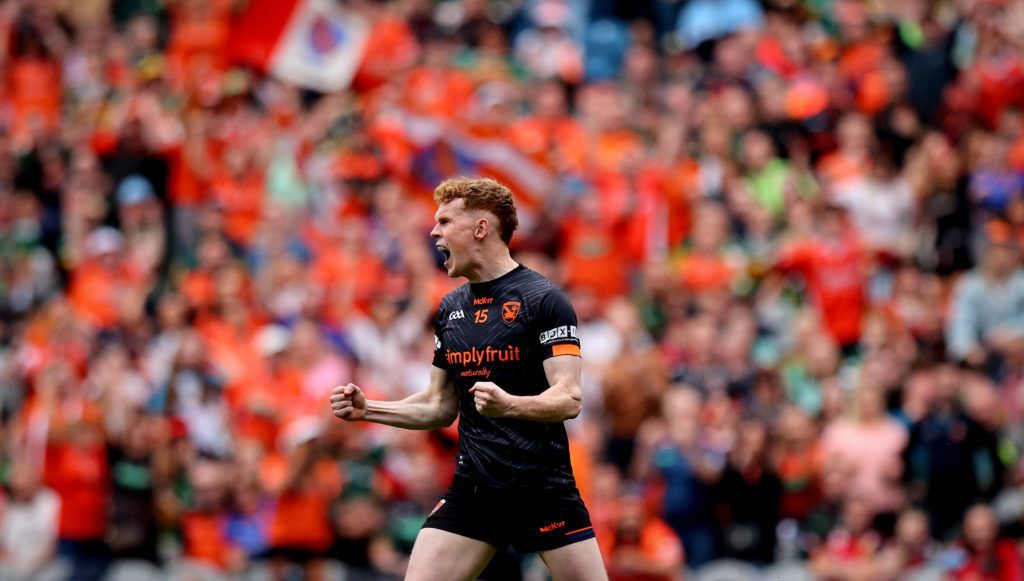 Armagh beat Kerry in extra-time to reach All-Ireland final