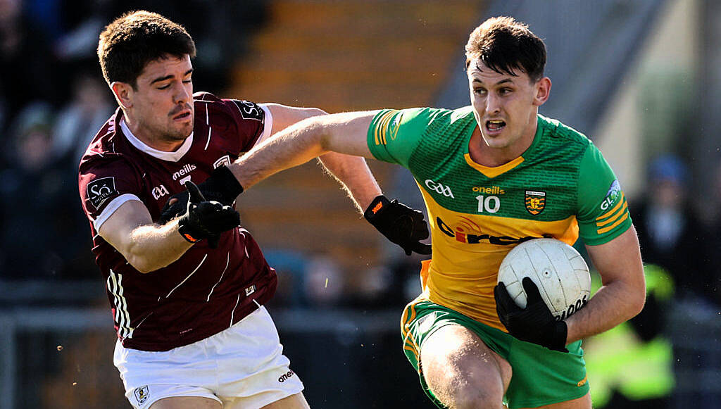 Sunday sport: Donegal and Galway face off in semi-final, Euro 2024 final day