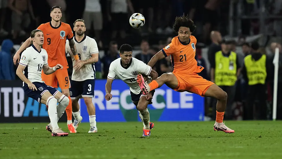 Manchester United Sign Netherlands Striker Joshua Zirkzee From Bologna