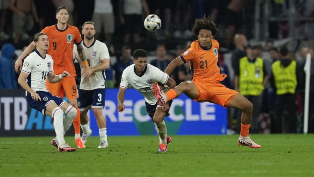 Manchester United Sign Netherlands Striker Joshua Zirkzee From Bologna