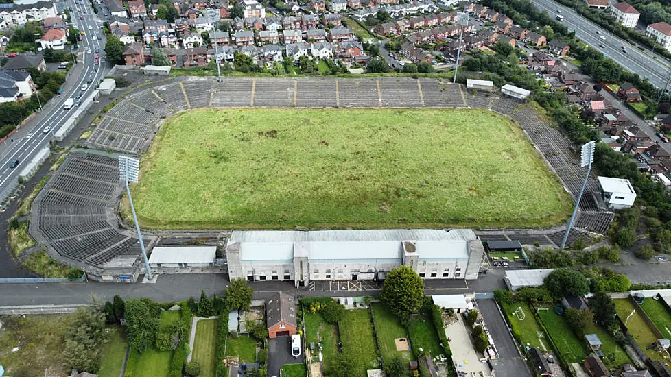 Government Open To Increasing Funding For Casement Park, Says Taoiseach