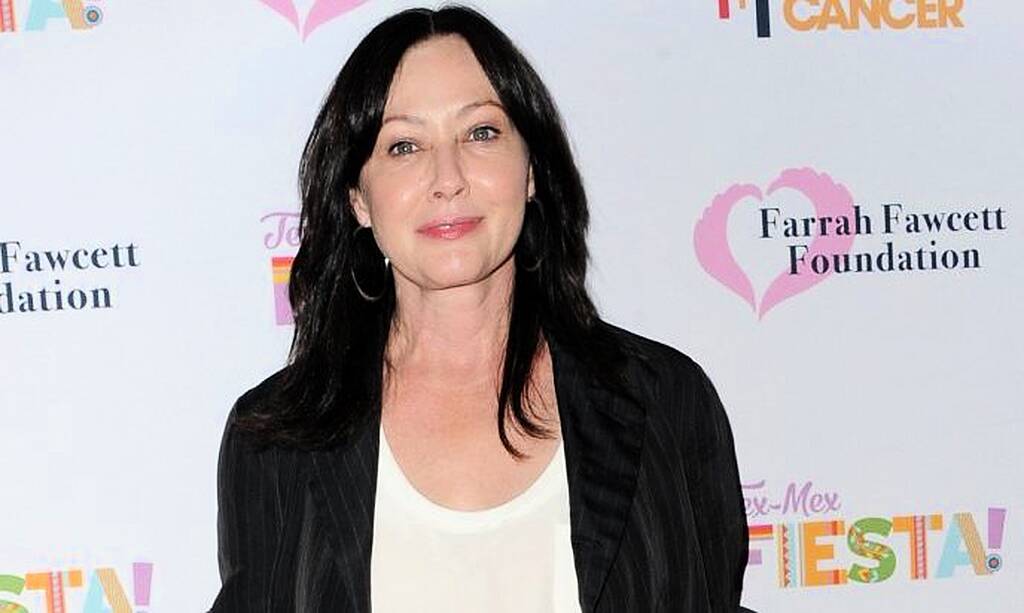 90210 and Charmed star Shannen Doherty became household name during 1990s
