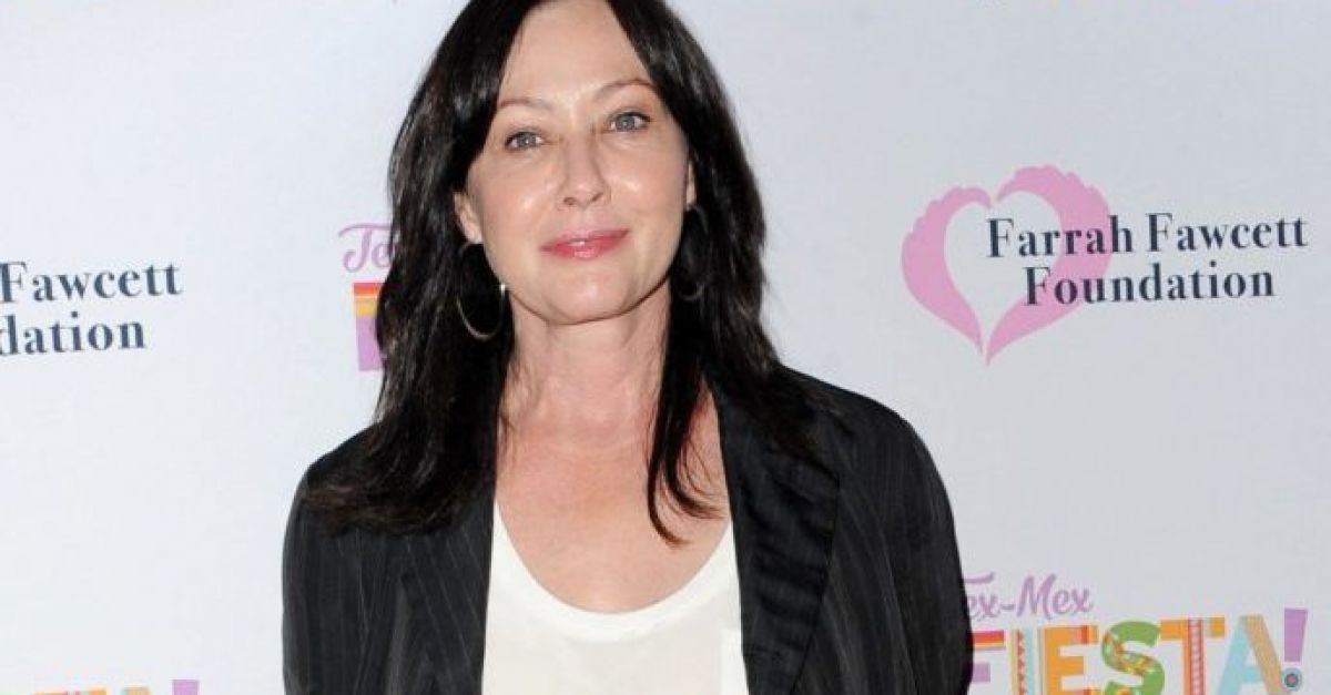 90210 and Charmed star Shannen Doherty became household name during 1990s | BreakingNews.ie