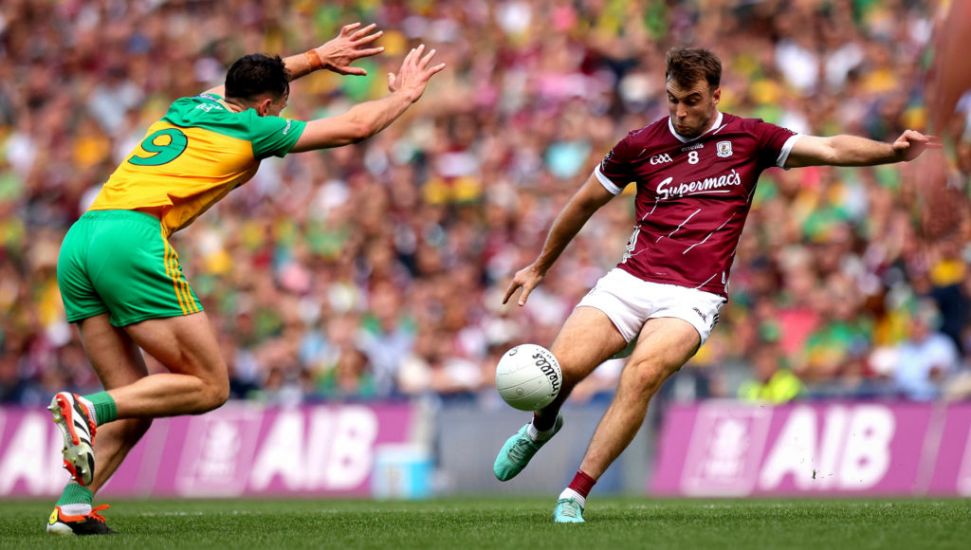 Galway Overcome Donegal In Tight All-Ireland Semi-Final