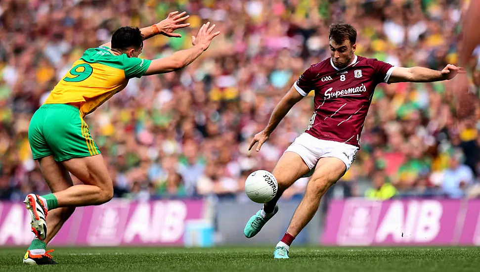 Galway Overcome Donegal In Tight All-Ireland Semi-Final