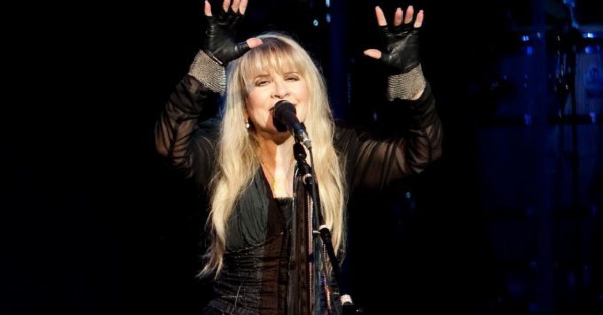 Is Stevie Nicks the ultimate rock chick icon? How the star’s style evolution continues to inspire