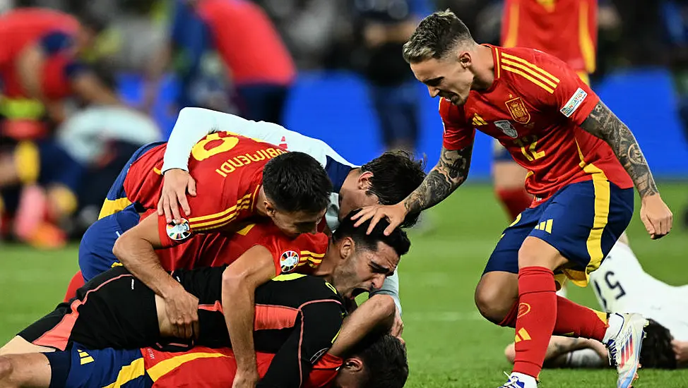 Heartbreak For England As Spain Strike Late To Secure 2-1 Win In Euro 2024 Final