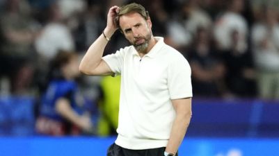 Alan Shearer Expects Euro Final Defeat To Spell The End For Gareth Southgate