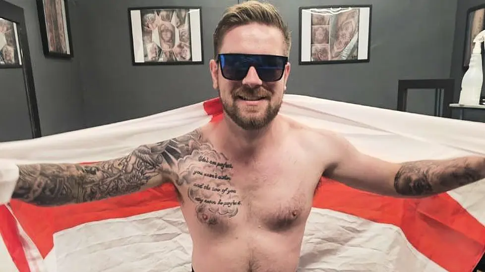 Man To Keep England ‘Euro Winners’ Tattoo Until Next Tournament In 2028