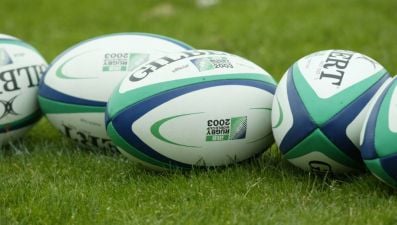 Irish Rfu Against Permanent Adoption Of 20-Minute Red Cards