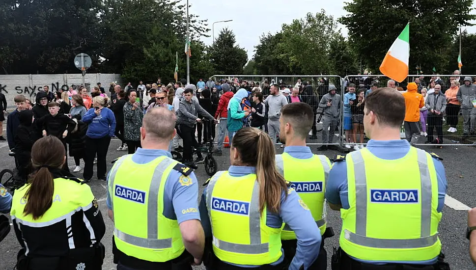 Justice Minister Says Perpetrator Of Coolock Fire Will Face 'Full Rigours Of The Law'