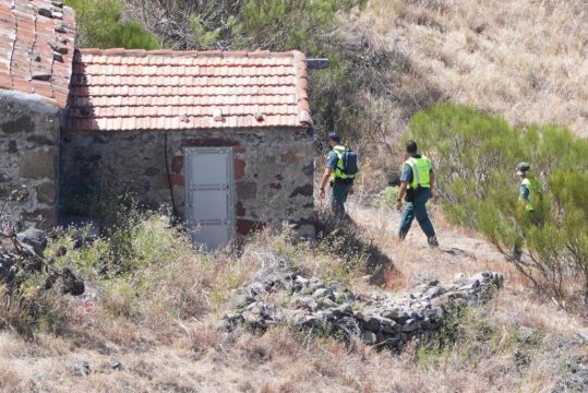 Timeline: The Search For Missing Teenager Jay Slater In Tenerife