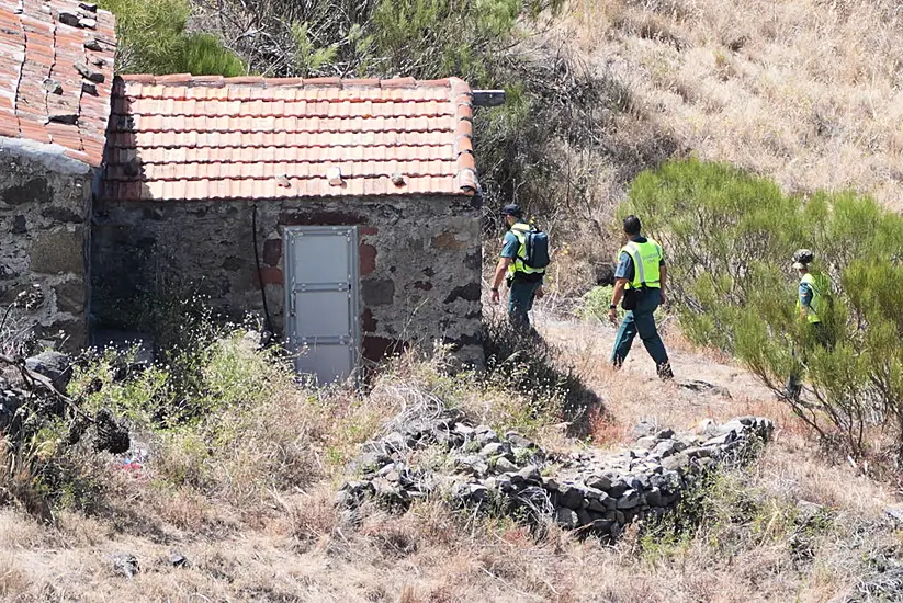 Timeline: The Search For Missing Teenager Jay Slater In Tenerife