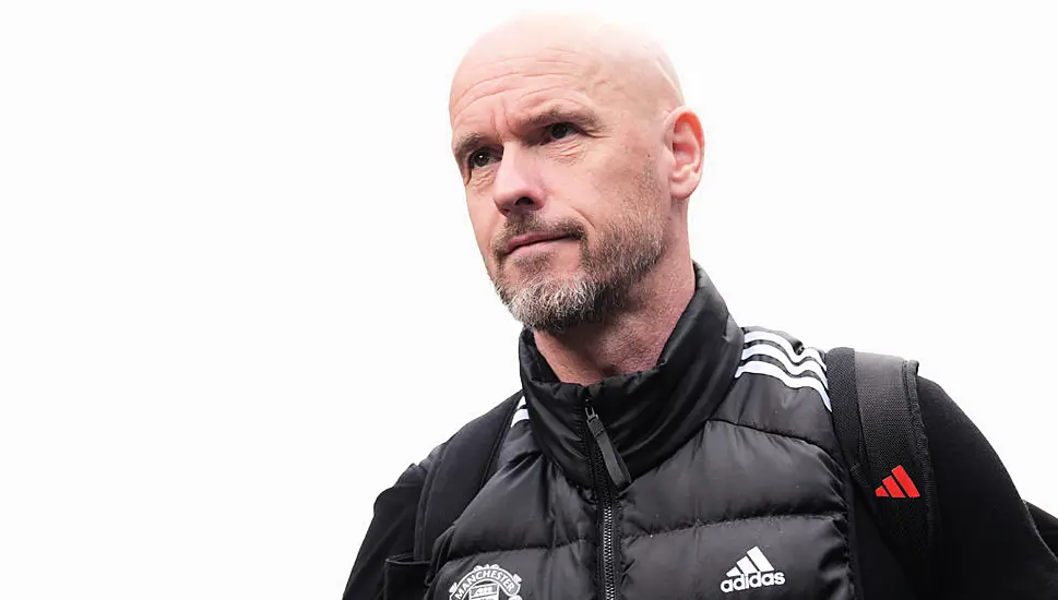 Erik Ten Hag Wants More From Man United After Pre-Season Defeat To Rosenborg