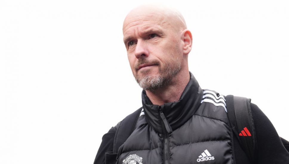 Erik Ten Hag Wants More From Man United After Pre-Season Defeat To Rosenborg