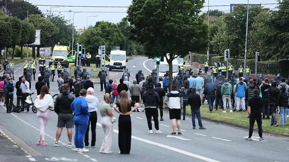 Six People Granted Bail Following Public Order Incidents In Coolock