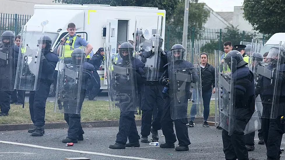 Fifteen People Appear In Court Following Coolock Unrest