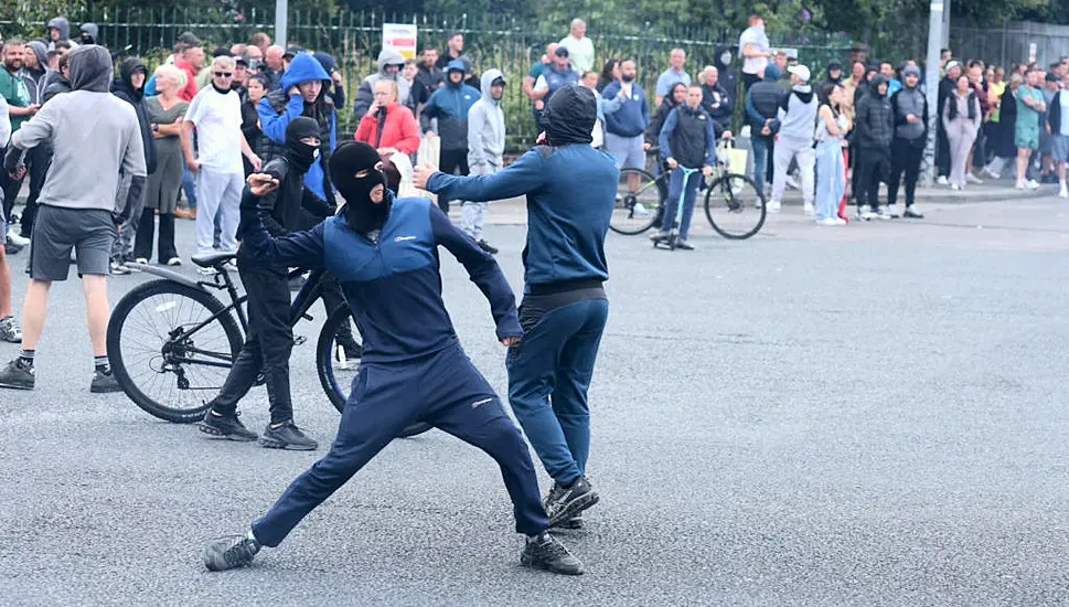 Gardaí Appealing For Witnesses After Violent Disorder In Coolock