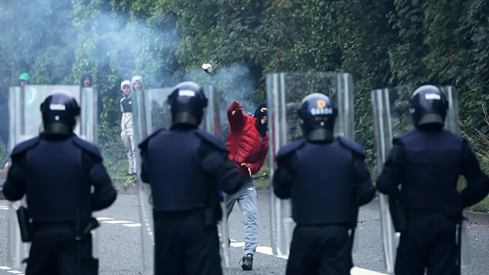 'I've Had It Up To Here With This Whataboutery': Taoiseach Blasts 'Thuggery' Of Coolock Clashes