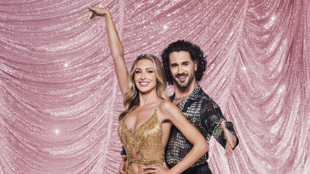 Zara McDermott on Graziano Di Prima’s Strictly exit: I feared victim shaming