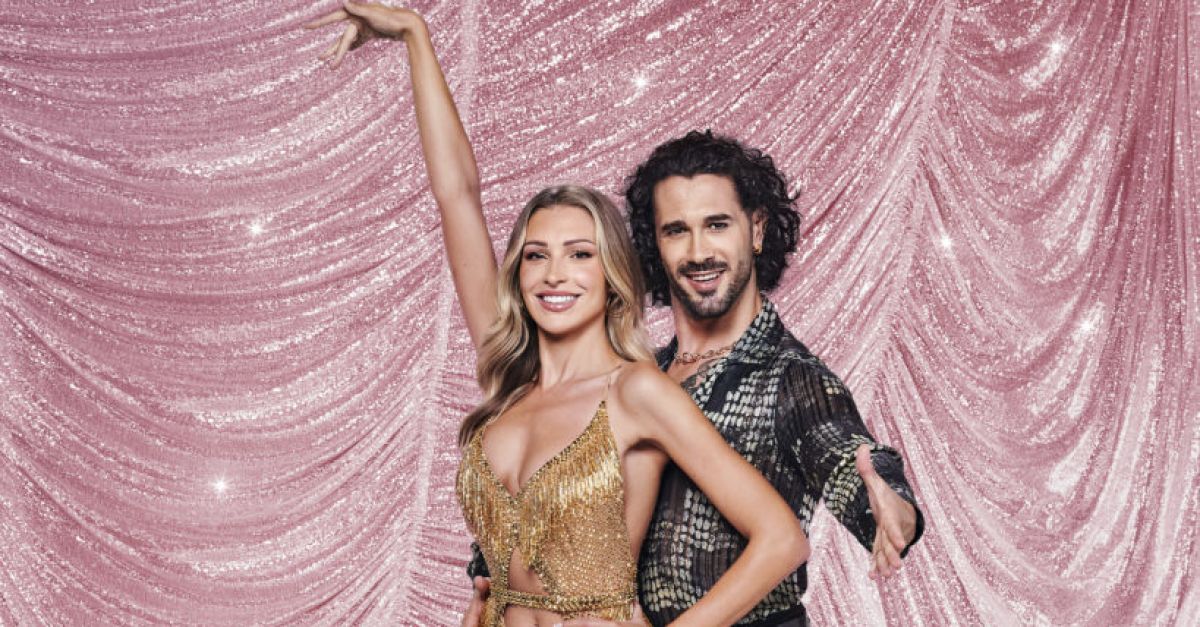 Зара Макдермот за излизането на Грациано Ди Прима Strictly: Страхувах се от засрамване на жертвата