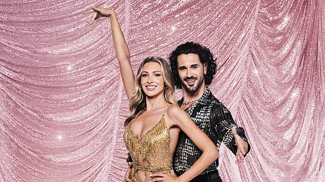Zara Mcdermott On Graziano Di Prima’s Strictly Exit: I Feared Victim Shaming