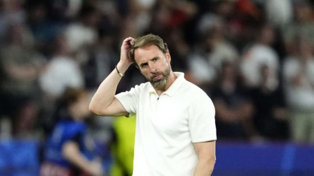 Gareth Southgate Steps Down As England Manager