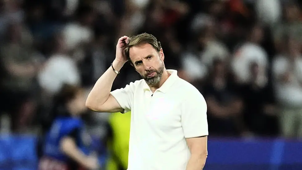 Gareth Southgate Steps Down As England Manager