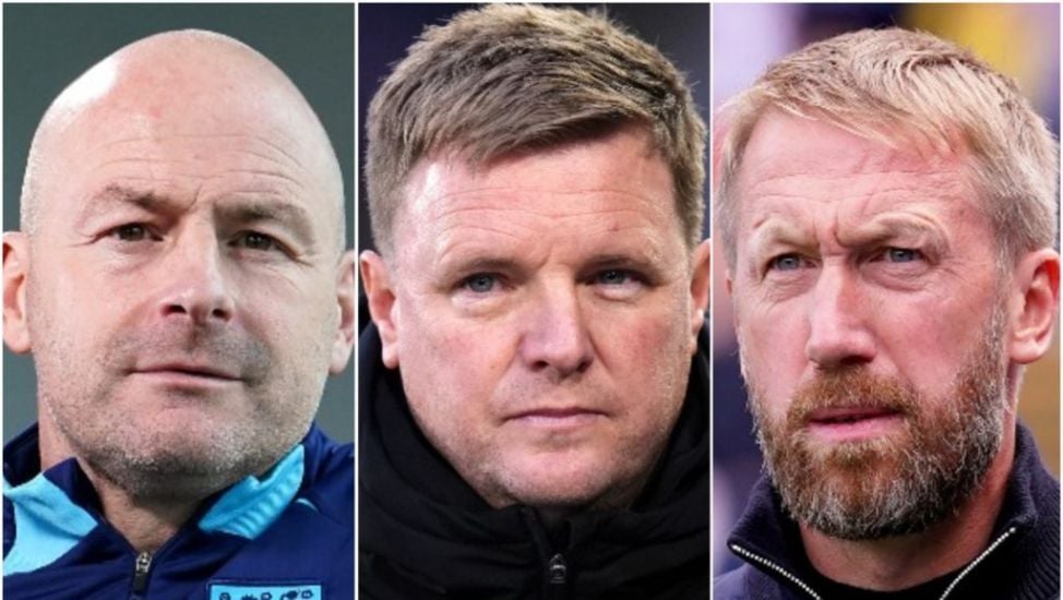 Howe, Potter Or Carsley – Who Are The Contenders To Be Next England Manager?