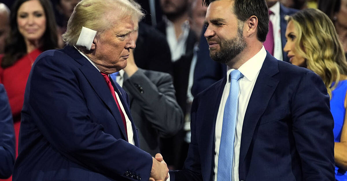 Rayner hits back at Trump running mate’s claims UK is ‘Islamist’ country