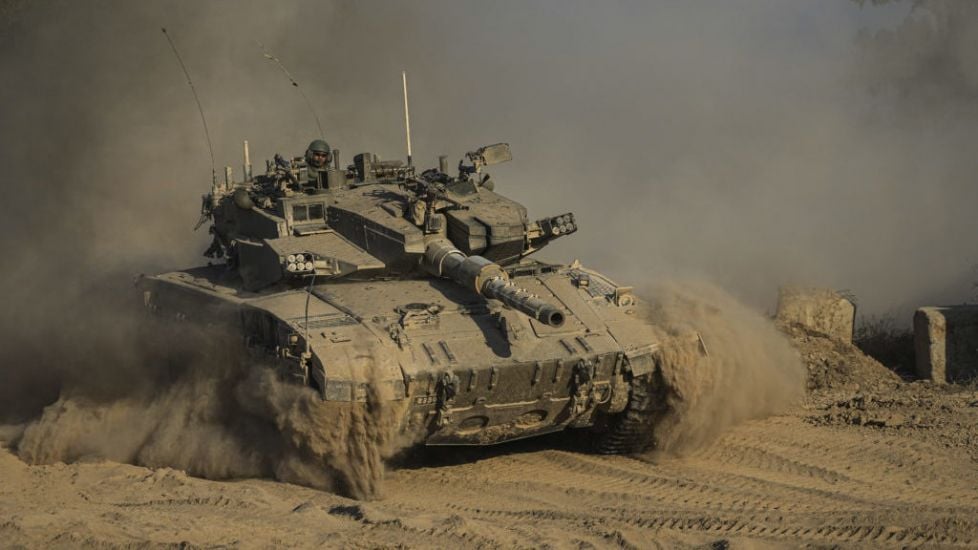 Israeli Strikes On Gaza Kill More Than 60 As Sides Consider New Ceasefire Deal