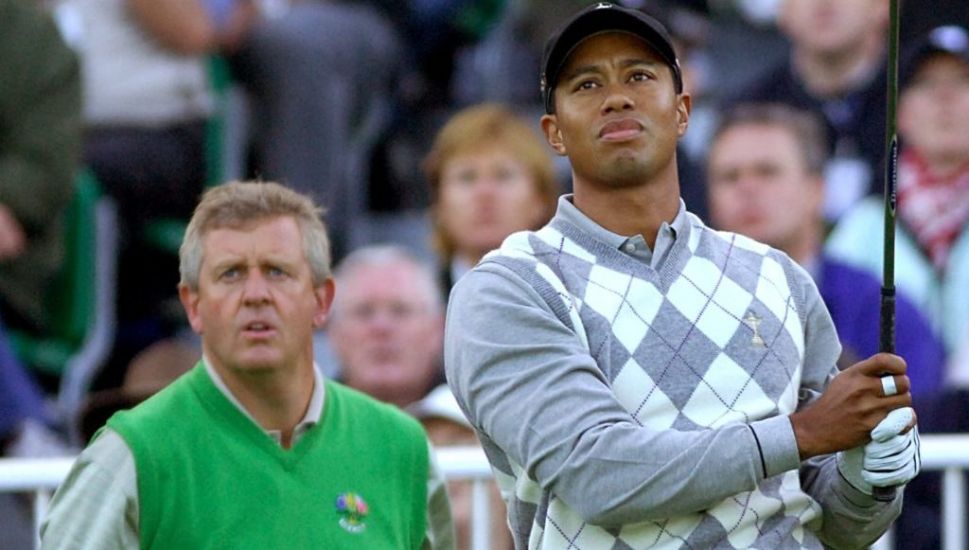 Tiger Woods Dismisses Retirement Talk As He Hits Back At Colin Montgomerie