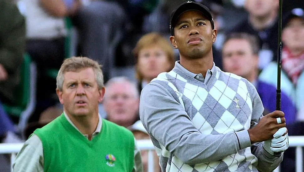 Tiger Woods Dismisses Retirement Talk As He Hits Back At Colin Montgomerie