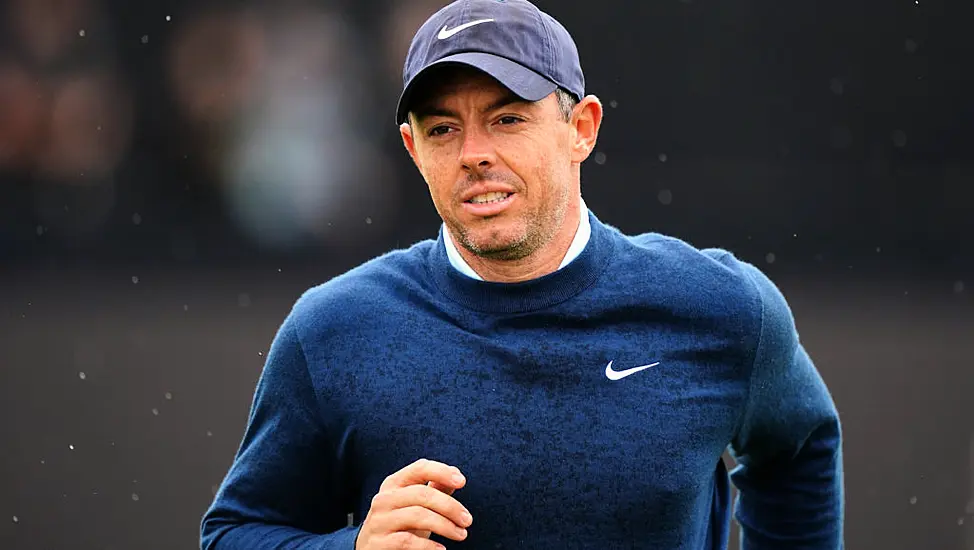 Rory Mcilroy Will Hope To Put Us Open Loss In Past When He Tees Off In The Open