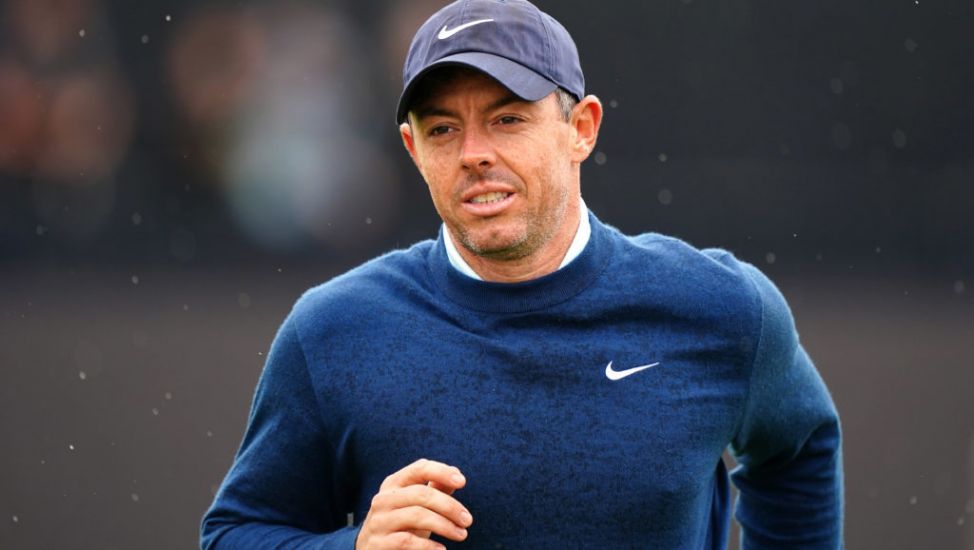 Rory Mcilroy Will Hope To Put Us Open Loss In Past When He Tees Off In The Open