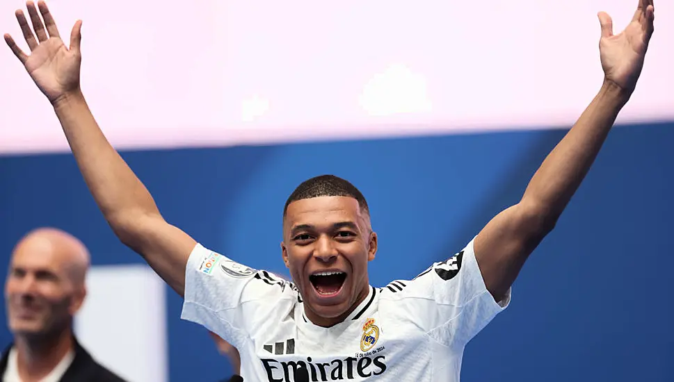 I Knew That My Destiny Was To Play For Real Madrid – Kylian Mbappe