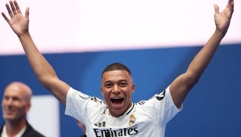 I Knew That My Destiny Was To Play For Real Madrid – Kylian Mbappe