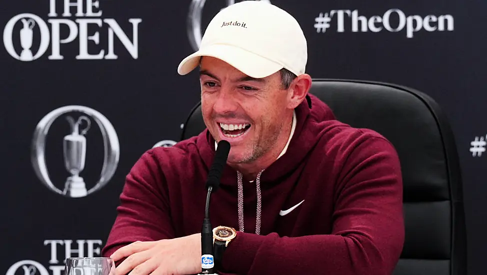 Rory Mcilroy Says He Would Rather Have Major Close Calls Than No Chance To Win