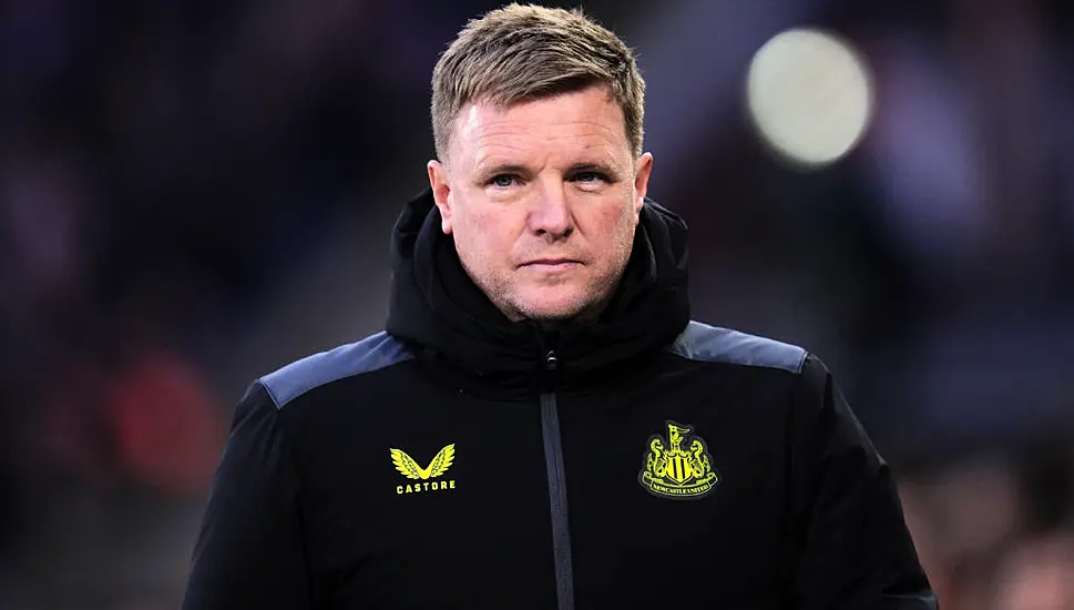 Newcastle Chief Says Club Will Fight To Keep Eddie Howe Amid England Speculation