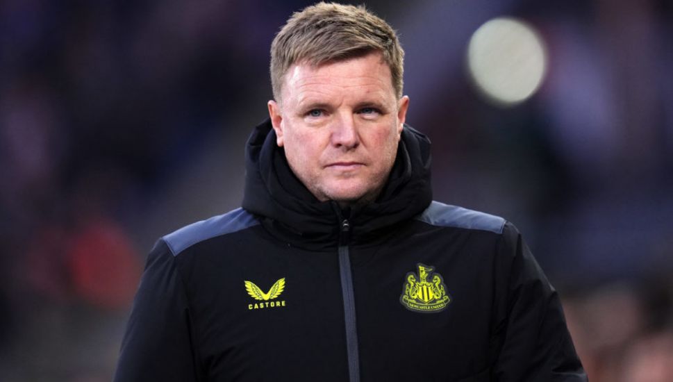 Newcastle Chief Says Club Will Fight To Keep Eddie Howe Amid England Speculation