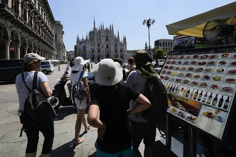 ‘Hellishly Hot’ Southern Europe Bakes Under Heatwave With Worst Still To Come