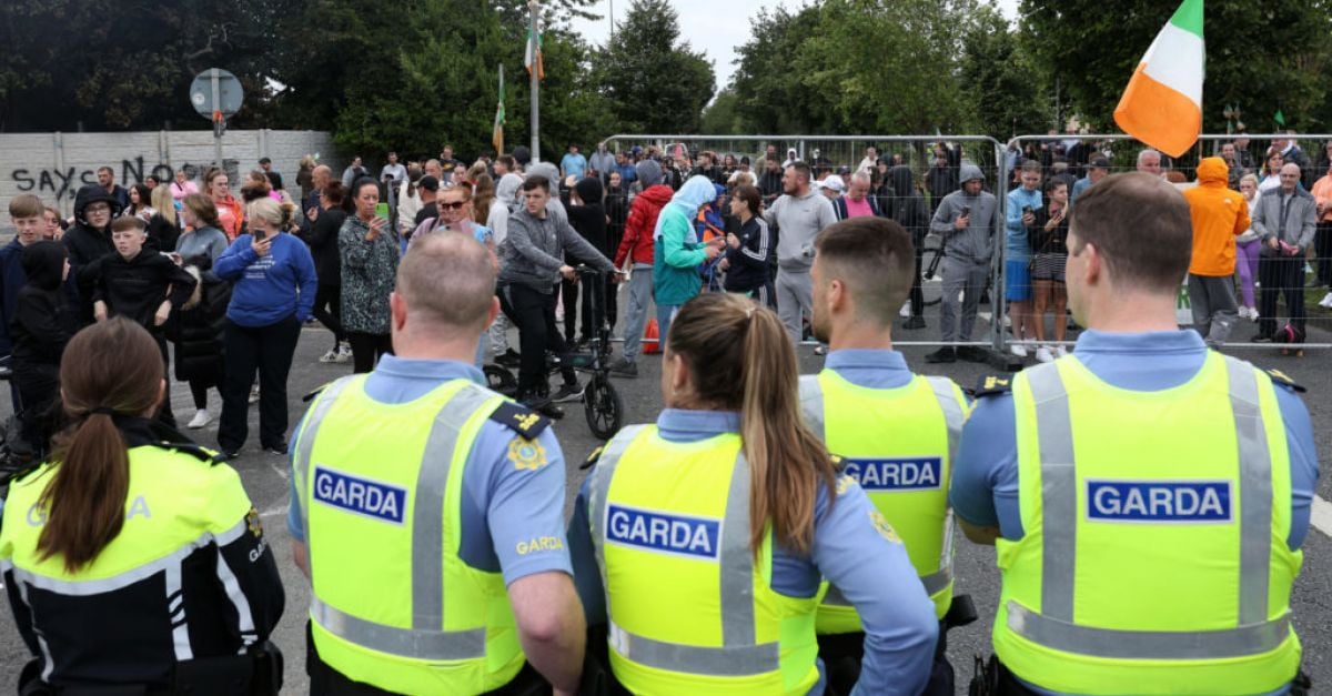 Coolock violence just the latest attack on sites earmarked for asylum seekers | BreakingNews.ie