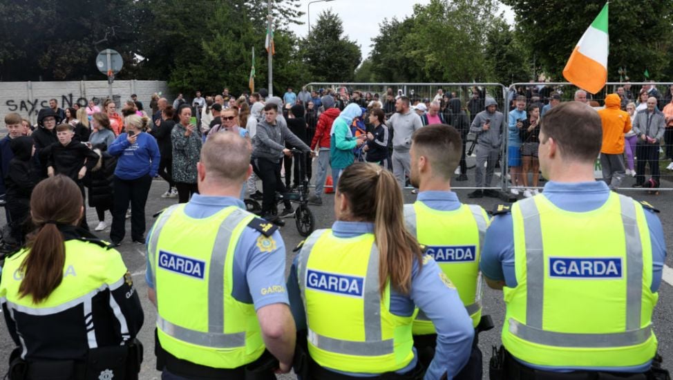 Coolock Violence Just The Latest Attack On Sites Earmarked For Asylum Seekers