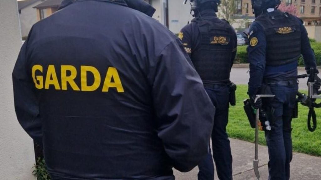 63 people arrested in operation with Gardaí and Interpol