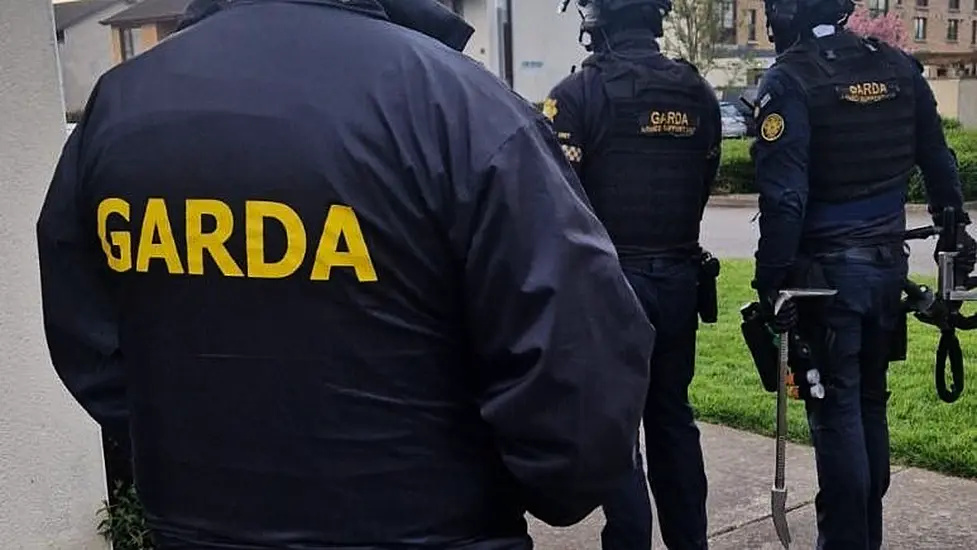 63 People Arrested In Operation With Gardaí And Interpol