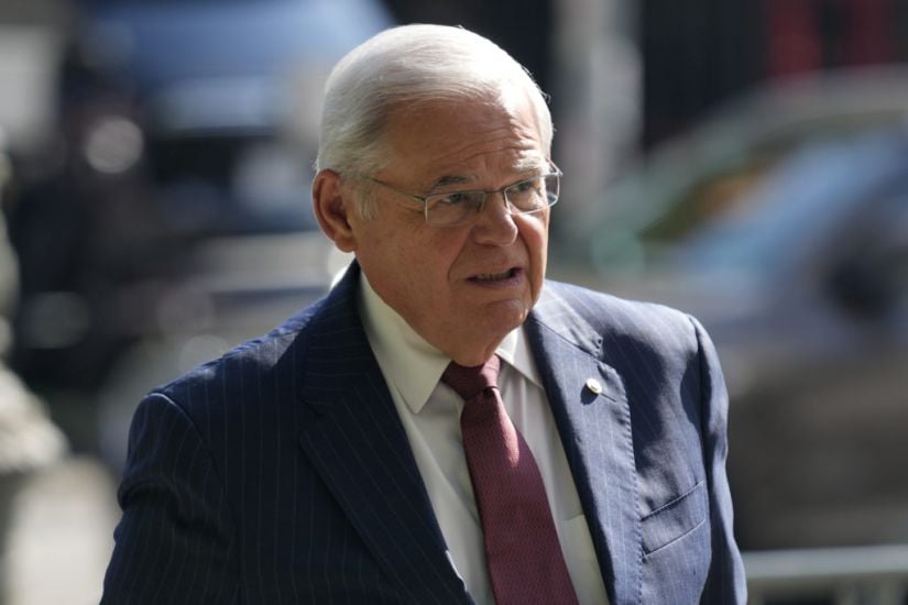 Us Senator Bob Menendez Convicted Of All Charges In Corruption Trial