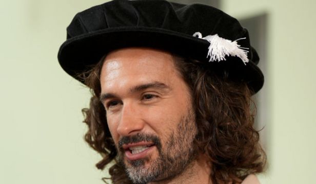 Joe Wicks Receives Honorary University Degree: It’s An Absolute Honour