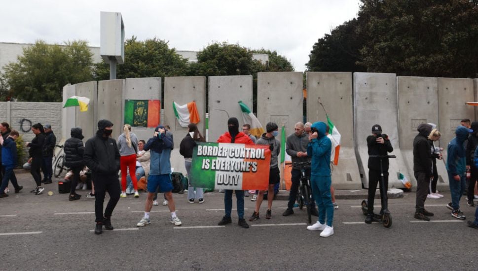 Gardaí Disperse Protesters From Site Earmarked To House Asylum Seekers